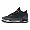 Jordan 3 Retro 'Fear' 2023