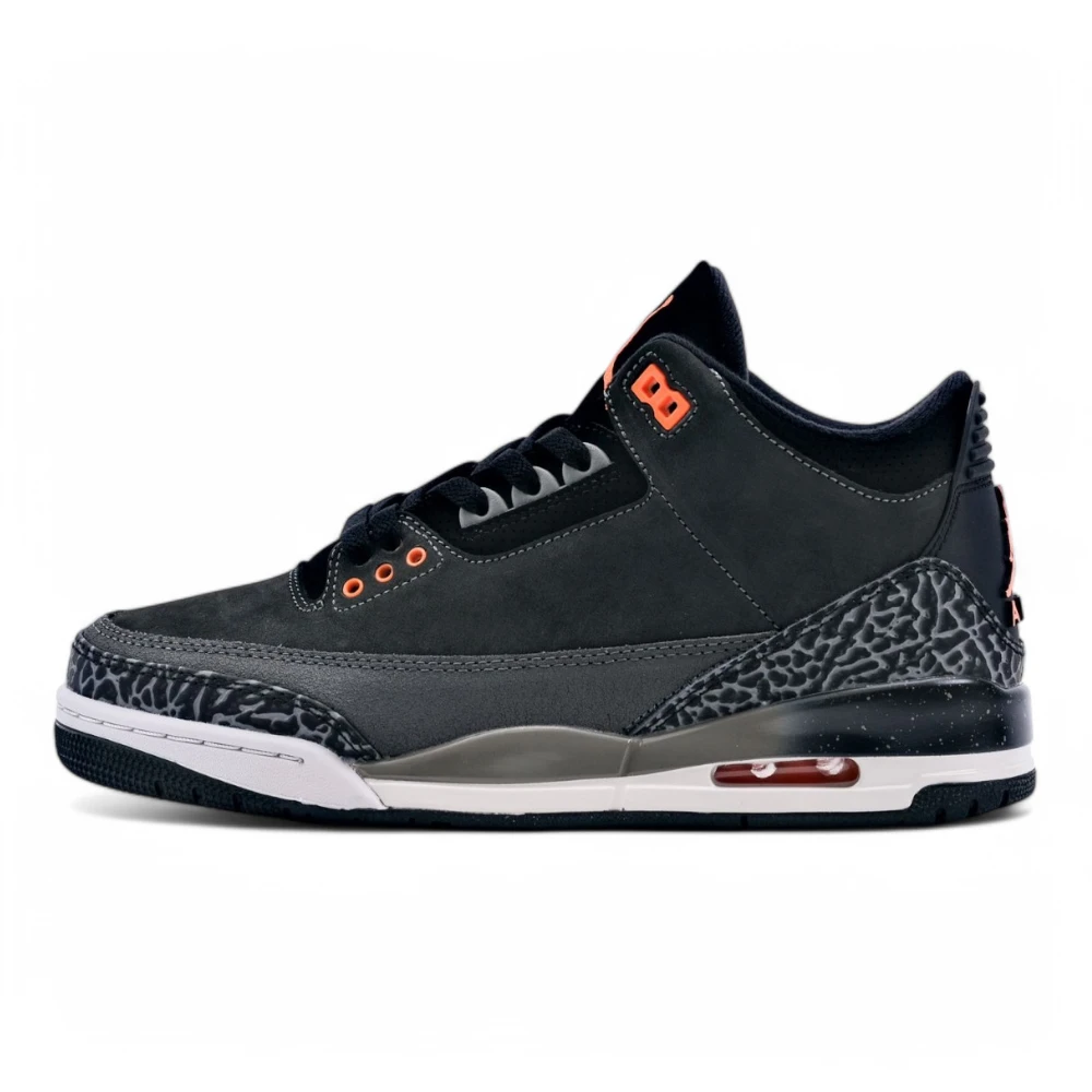 Jordan 3 Retro 'Fear Pack' 2023