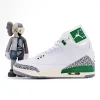 Jordan 3 Retro 'Lucky Green'