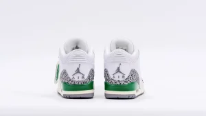 Air Jordan 3 Retro 'Lucky Green'
