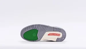 Air Jordan 3 Retro 'Lucky Green'