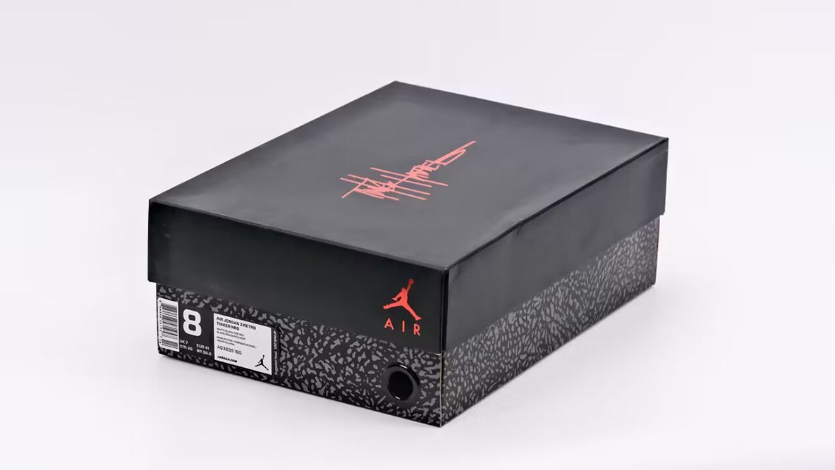 Air Jordan 3 Retro NRG 'Tinker'
