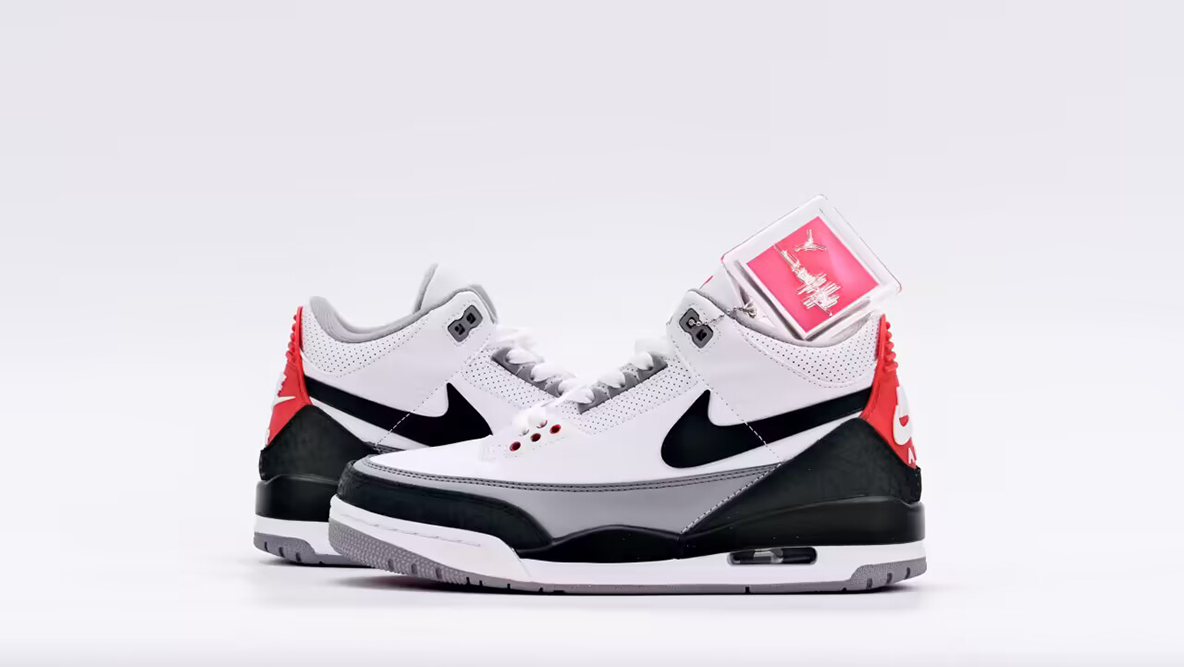 Air Jordan 3 Retro NRG 'Tinker'