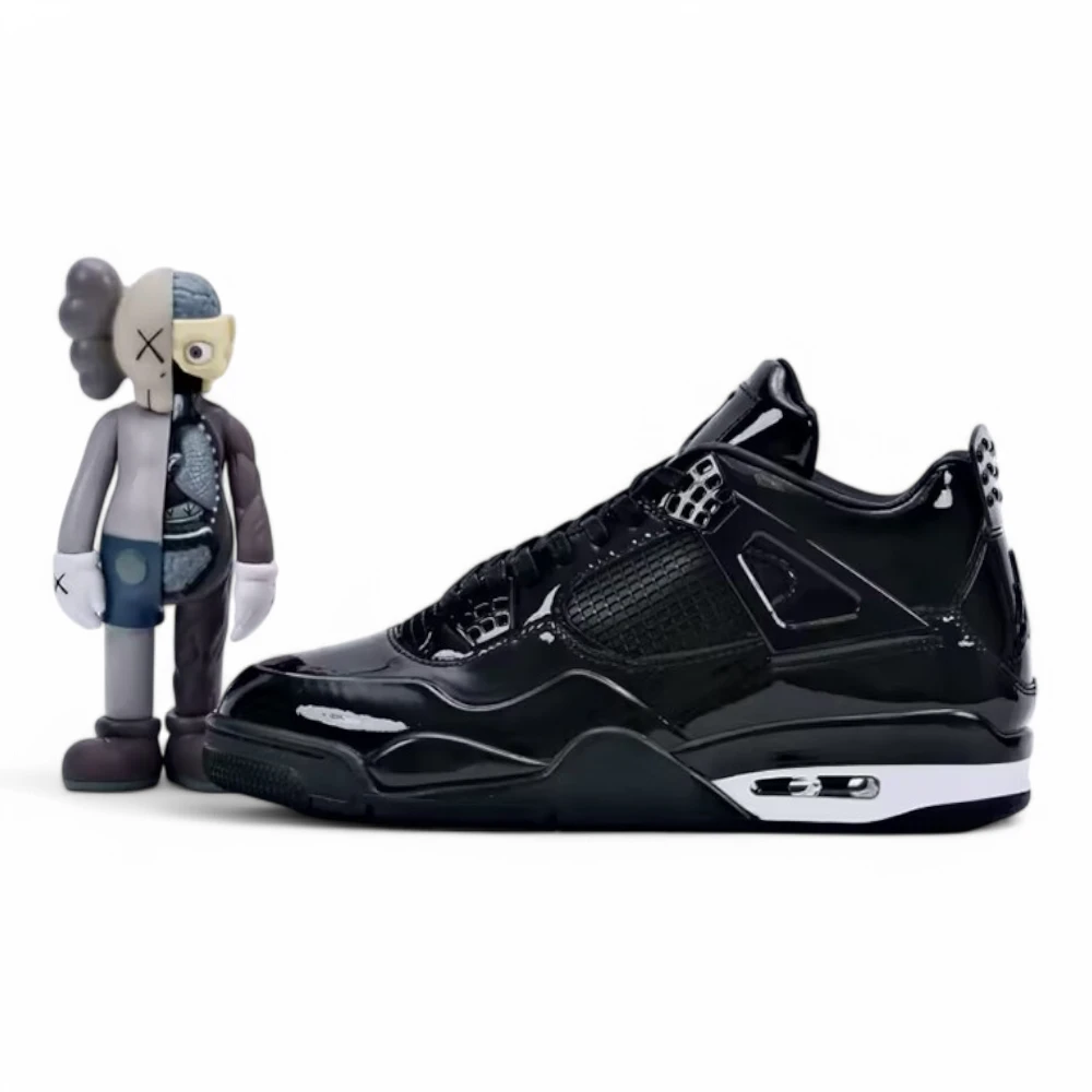 Jordan 4 Retro '11Lab4 - Black' Sample