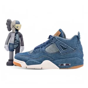 Jordan 4 Levi's Denim