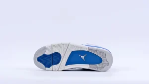 Air Jordan 4 Retro 'Military Blue' 2012 Replica