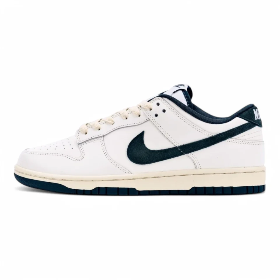 Dunk Low 'Athletic Department - Deep Jungle'