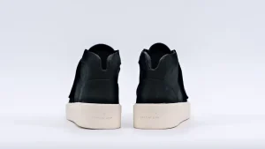 Fear of God Skate Mid 'Black Silver' Replica