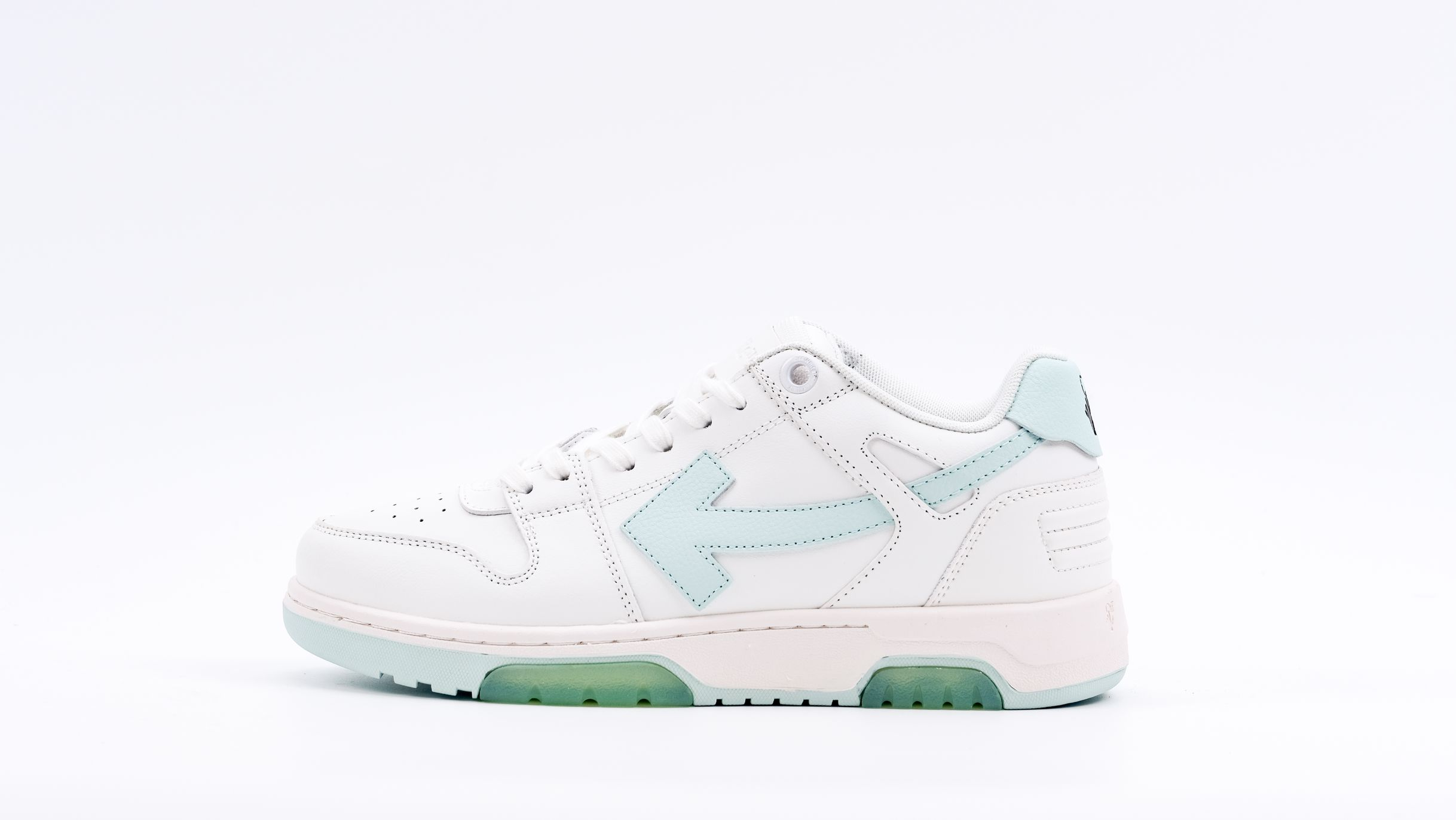 Off-White Out of Office 'White Mint Green' Replica