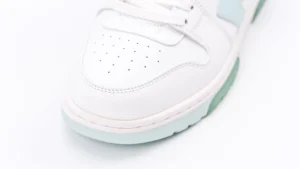 Off-White Out of Office 'White Mint Green' Replica
