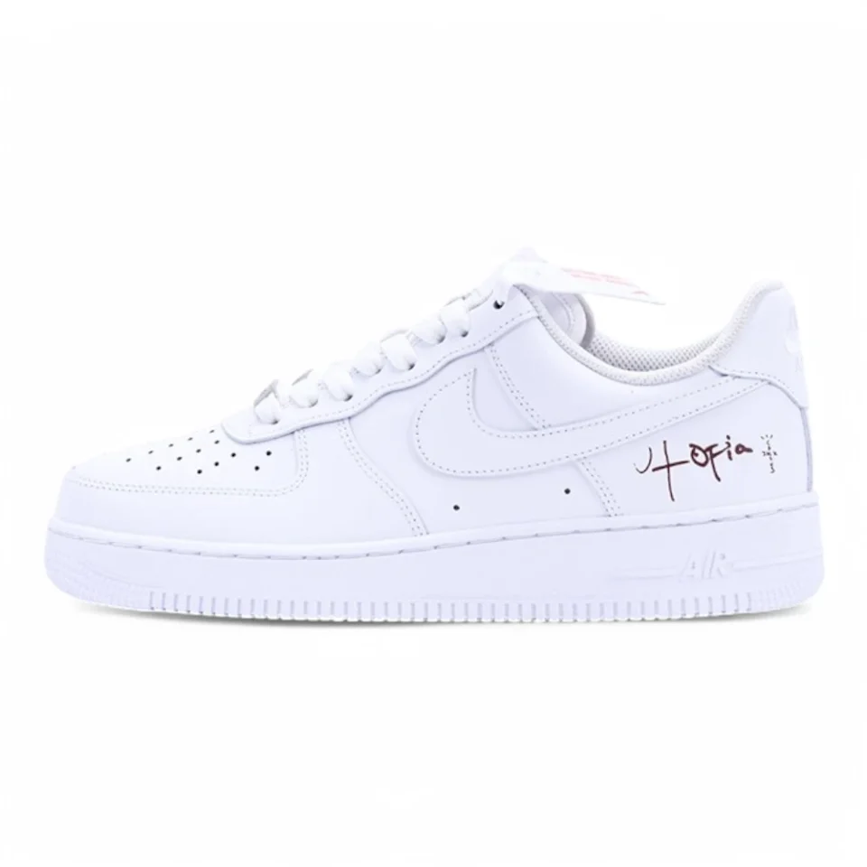 Travis Scott x Air Force 1 'Utopia' Replica
