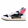 Travis Scott x  Jordan 1 Low OG PS 'Olive' (child)