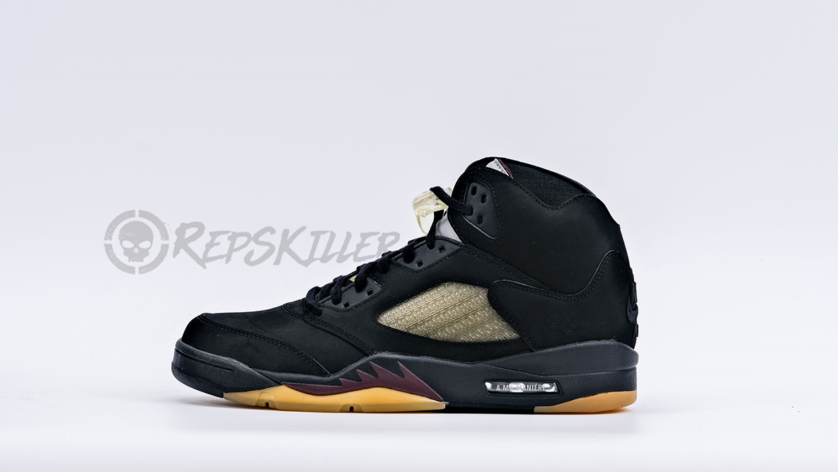 A Ma Maniére x Air Jordan 5 Retro 'Dusk'