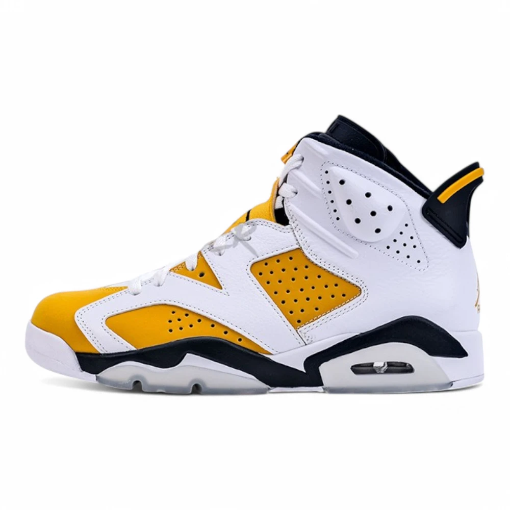 Jordan 6 Retro Yellow Ochre