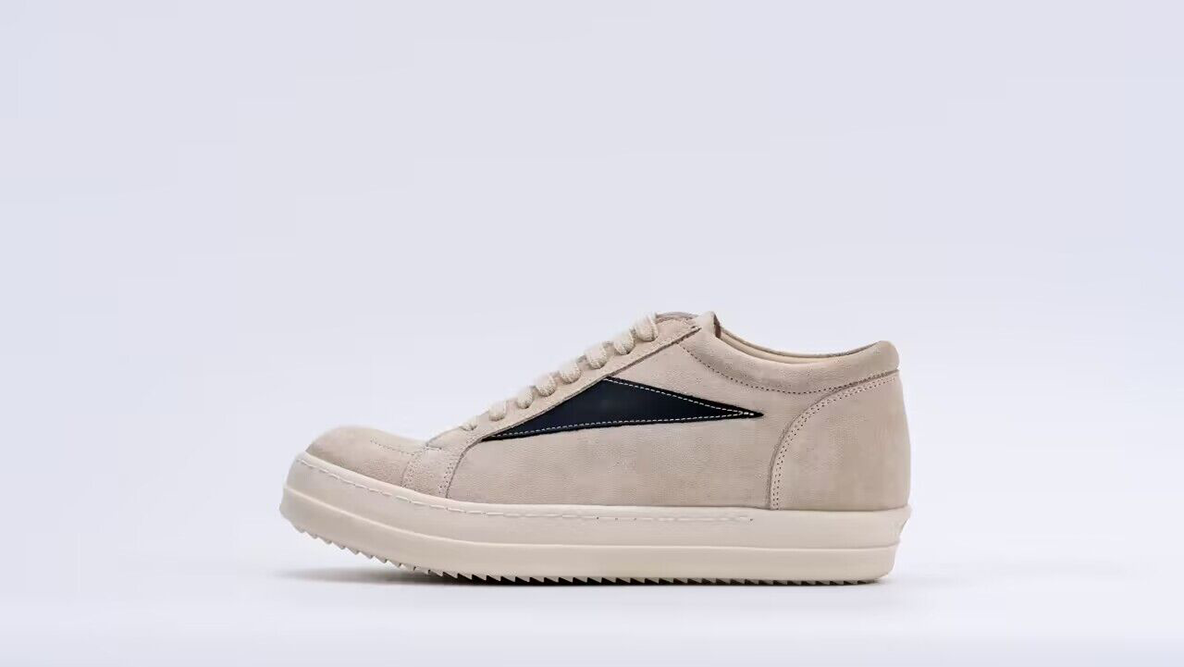 Luxor Vintage Low 'Milk Black' Replica