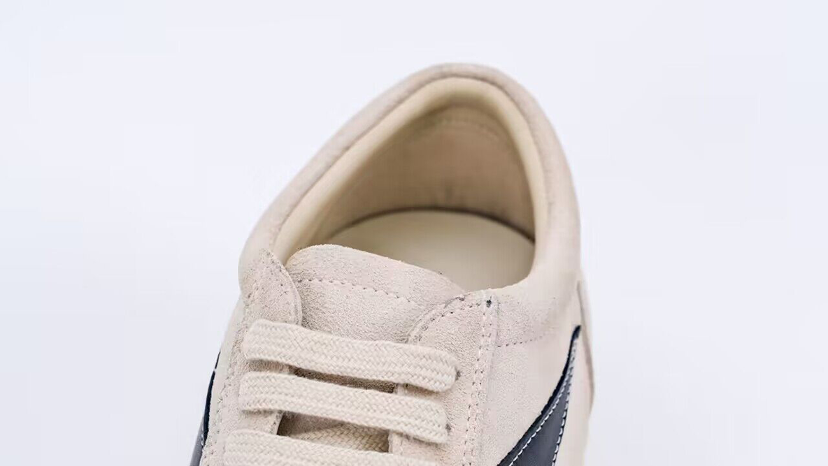 Luxor Vintage Low 'Milk Black' Replica