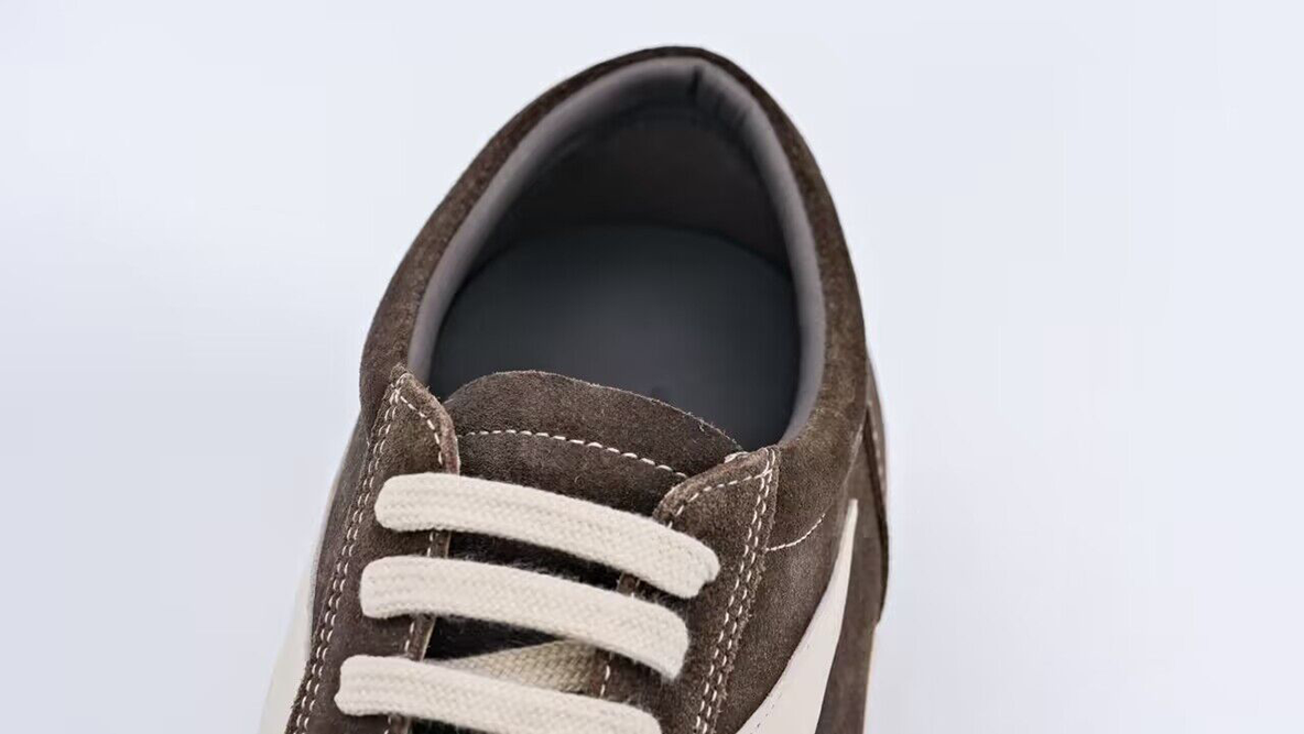 Strobe Vintage Low 'Dark Dust' Replica