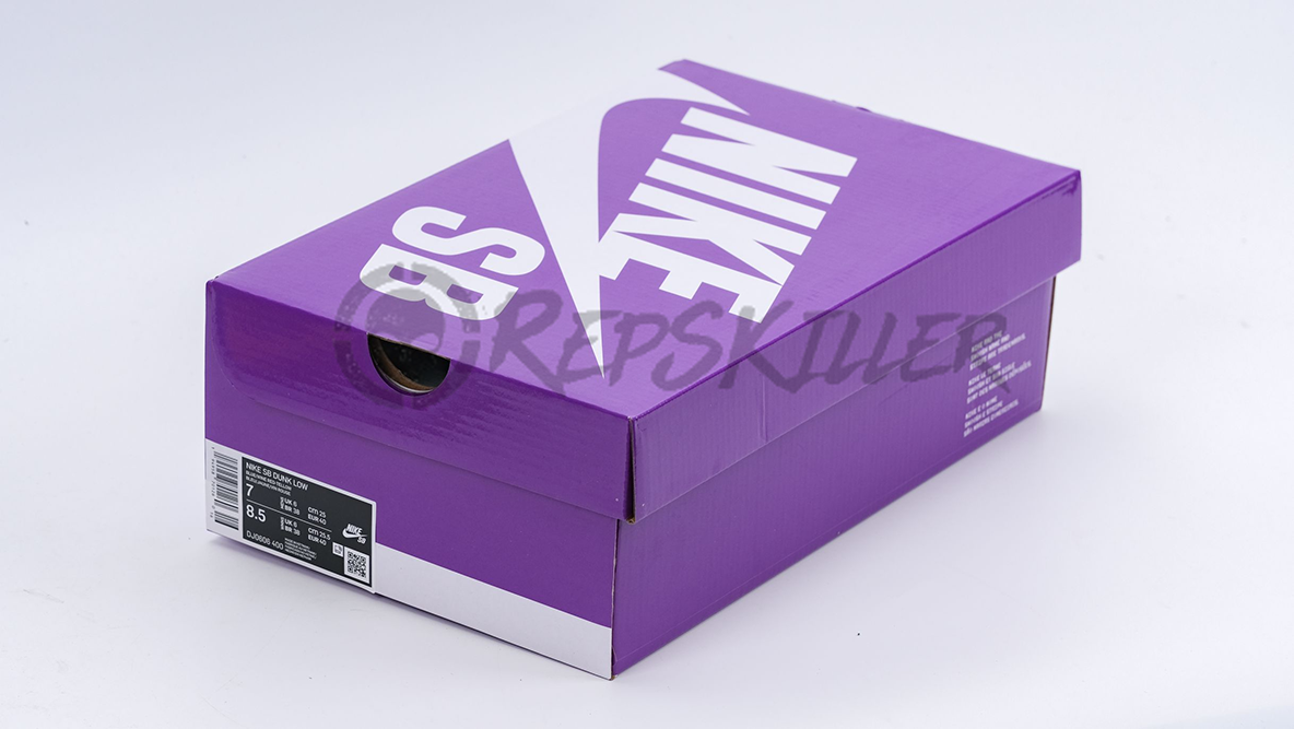Dunk Low SB 'Catalonia' Repilica