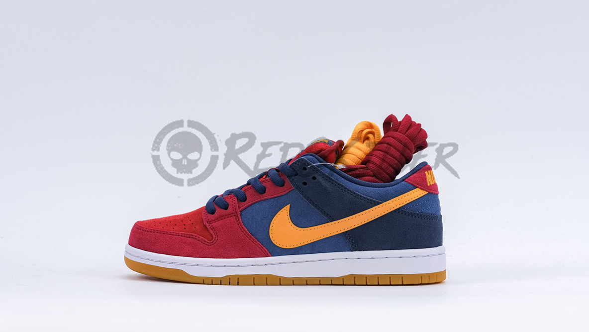 Dunk Low SB 'Catalonia' Repilica
