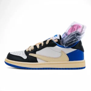 Travis Scott x Jordan 1 Low Fragment (child)