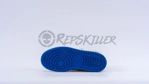 Travis Scott x Air Jordan 1 Low Fragment (child) Replica