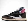 Travis Scott x Jordan 1 Low 'Mocha' (child)
