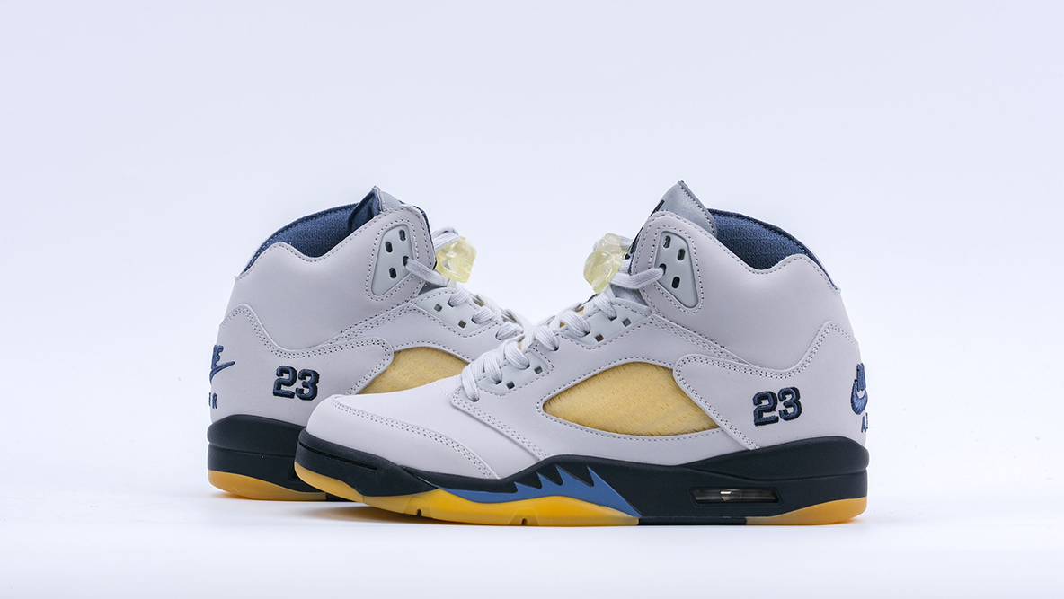 A Ma Maniére x Air Jordan 5 Retro 'Dawn' Replica