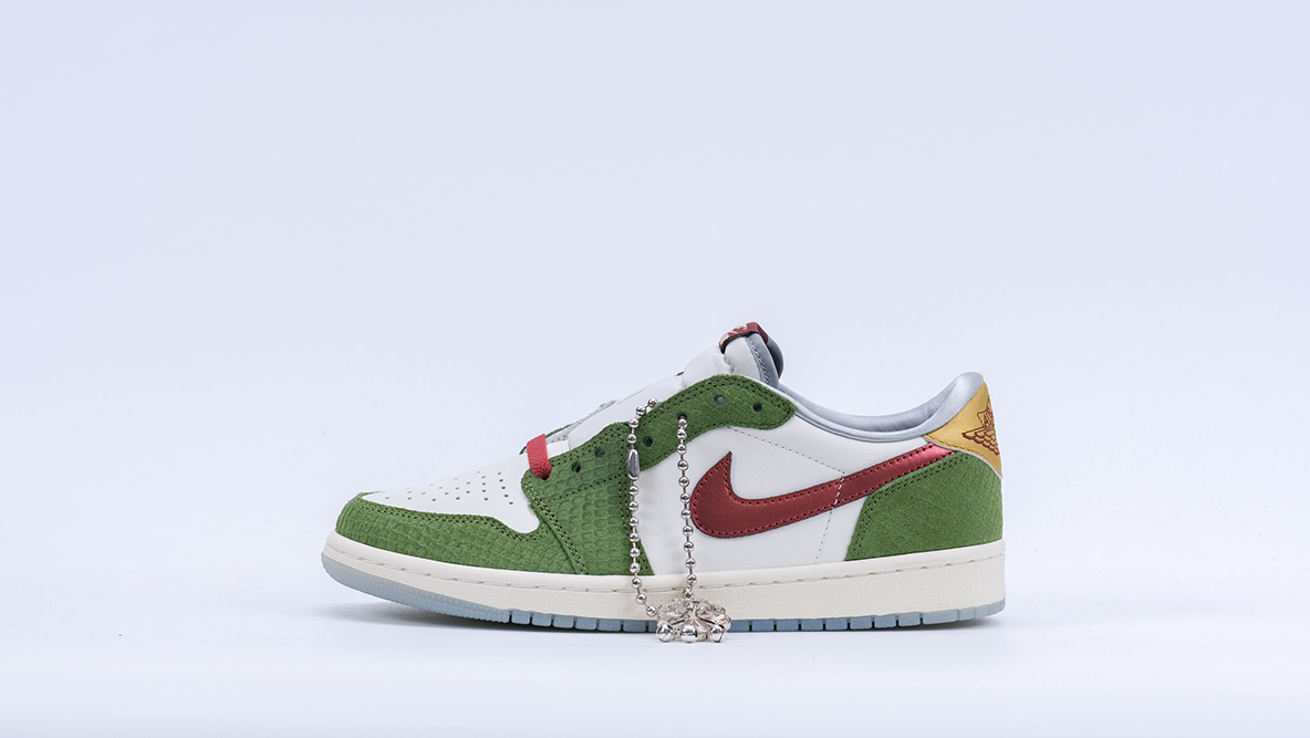 Air Jordan 1 Retro Low OG 'Year of the Dragon'