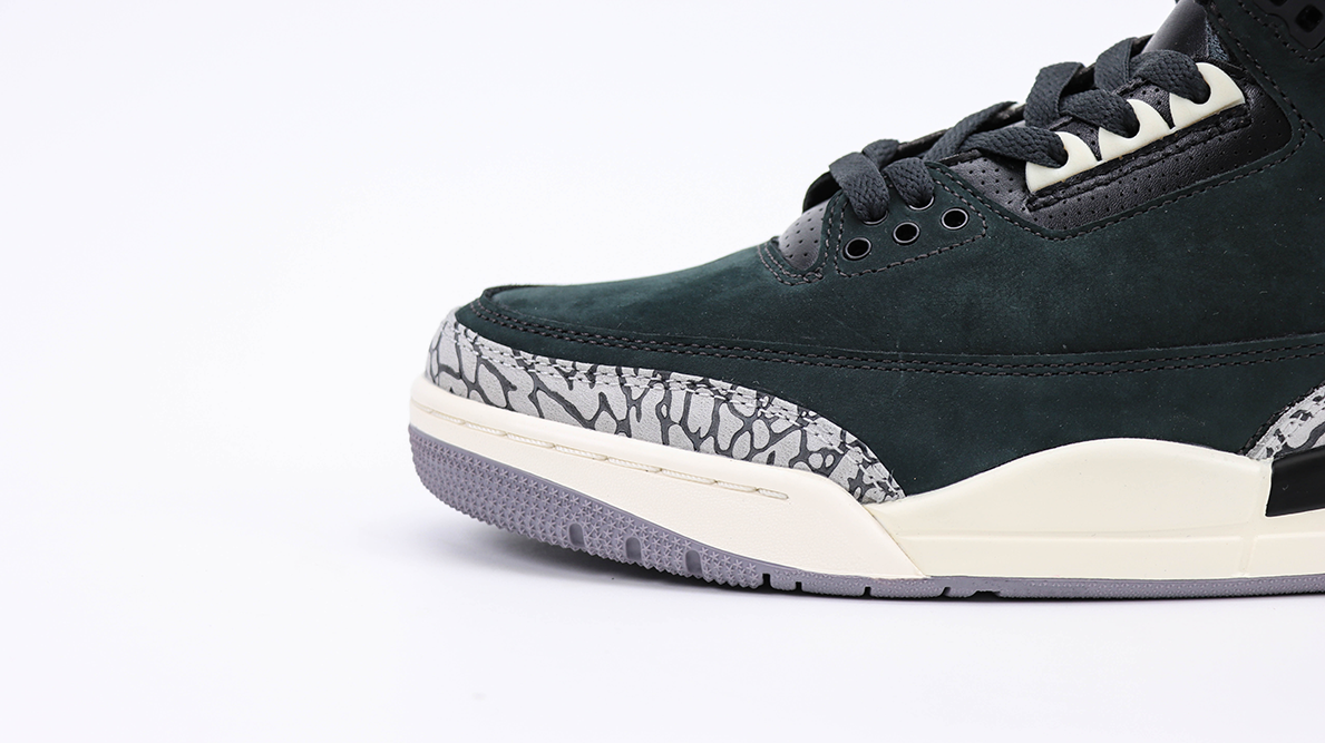 Air Jordan 3 Retro 'Off Noir' Replica