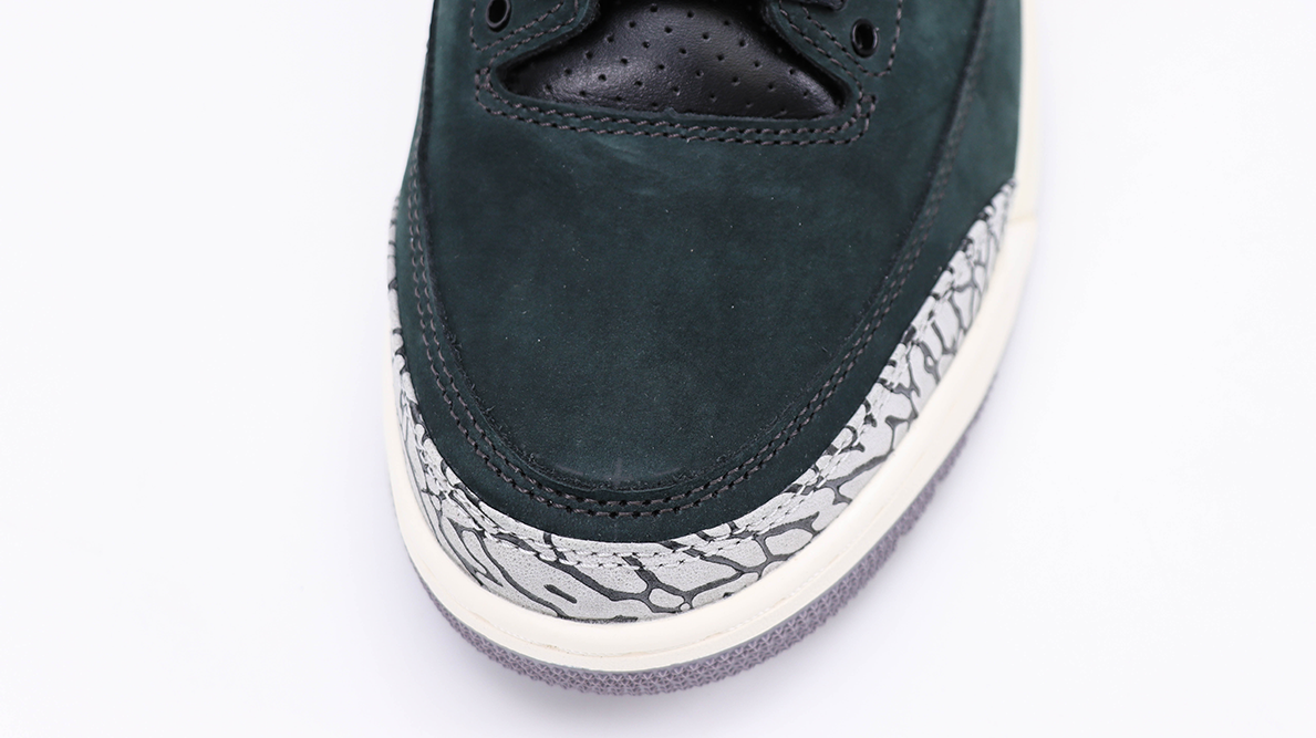 Air Jordan 3 Retro 'Off Noir' Replica