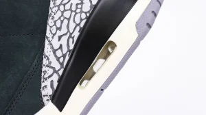 Air Jordan 3 Retro 'Off Noir' Replica