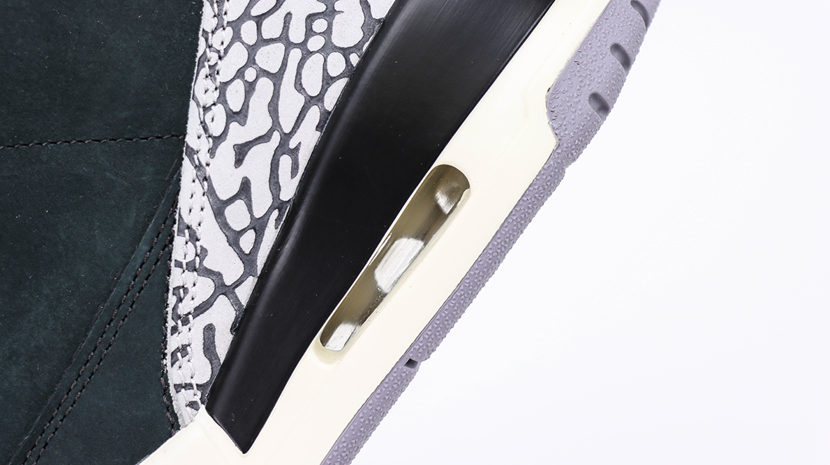 Air Jordan 3 Retro 'Off Noir' Replica