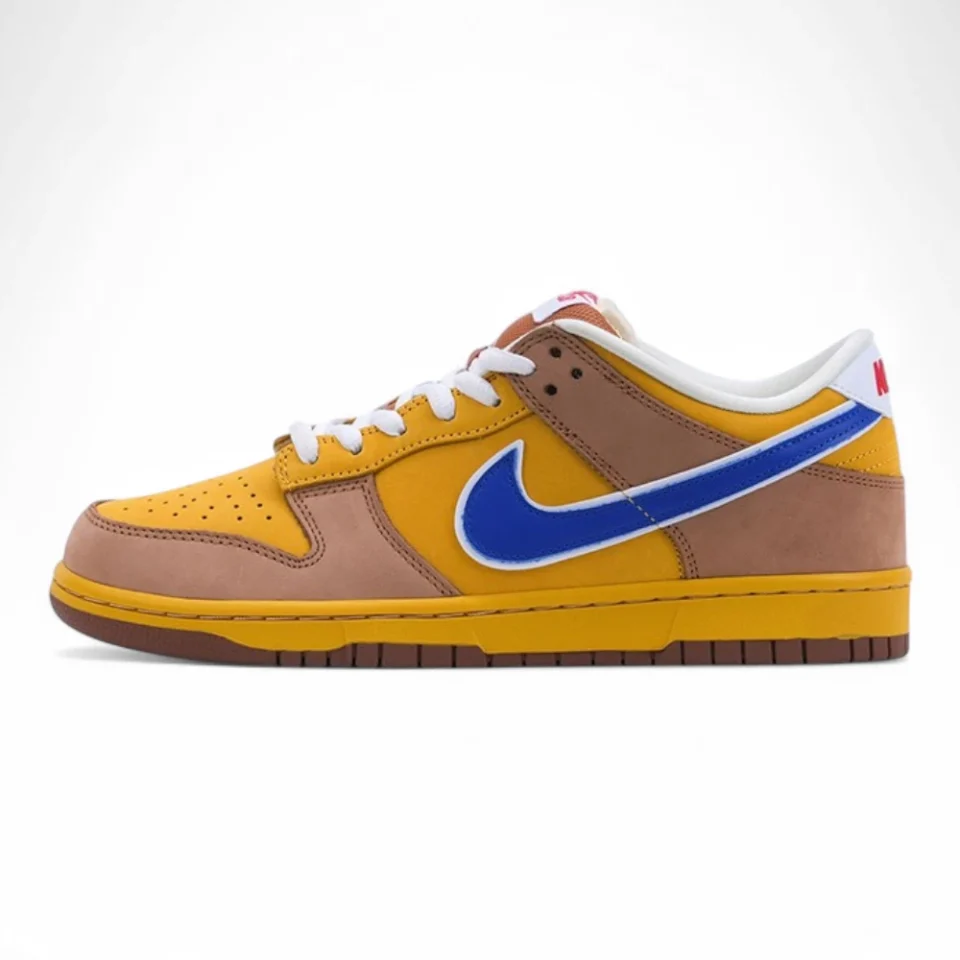 Dunk Low SB Premium 'Newcastle Brown Ale'