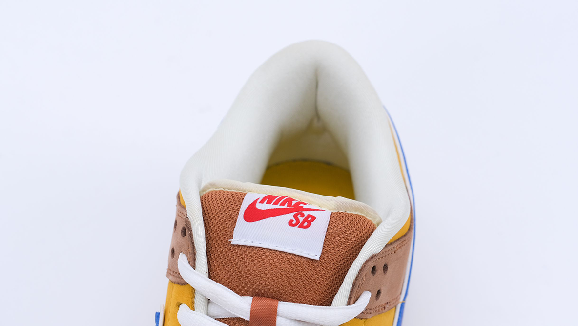 Dunk Low SB Premium 'Newcastle Brown Ale' Replica