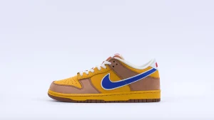 Dunk Low SB Premium 'Newcastle Brown Ale' Replica