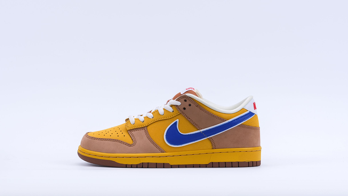 Dunk Low SB Premium 'Newcastle Brown Ale' Replica