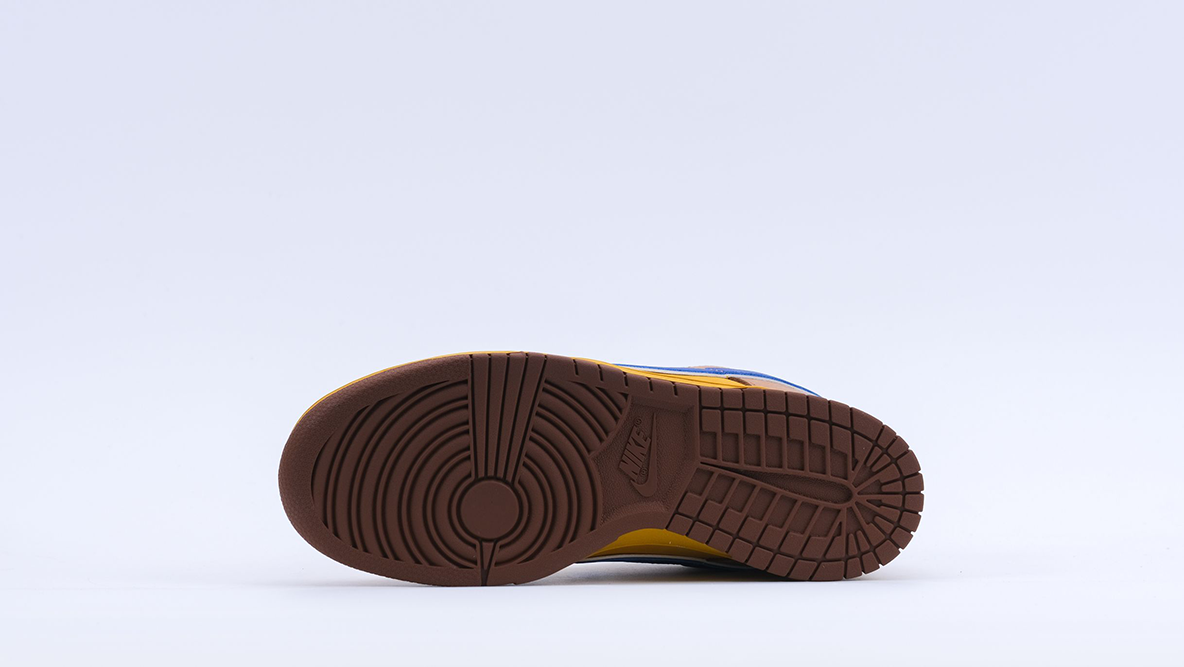 Dunk Low SB Premium 'Newcastle Brown Ale' Replica