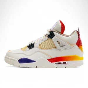J Balvin x Jordan 4 Medellin Sunset