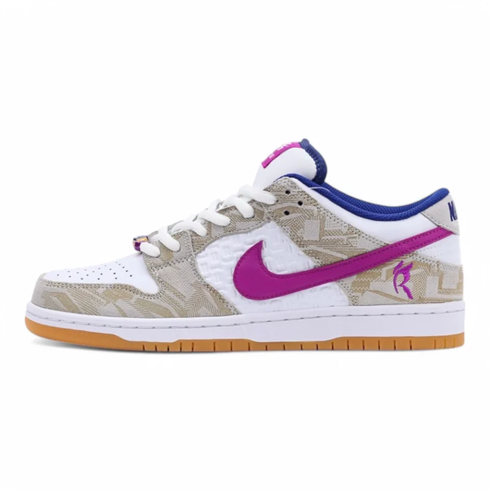 Rayssa Leal x Dunk Low SB 'Deep Royal Vivid Purple'