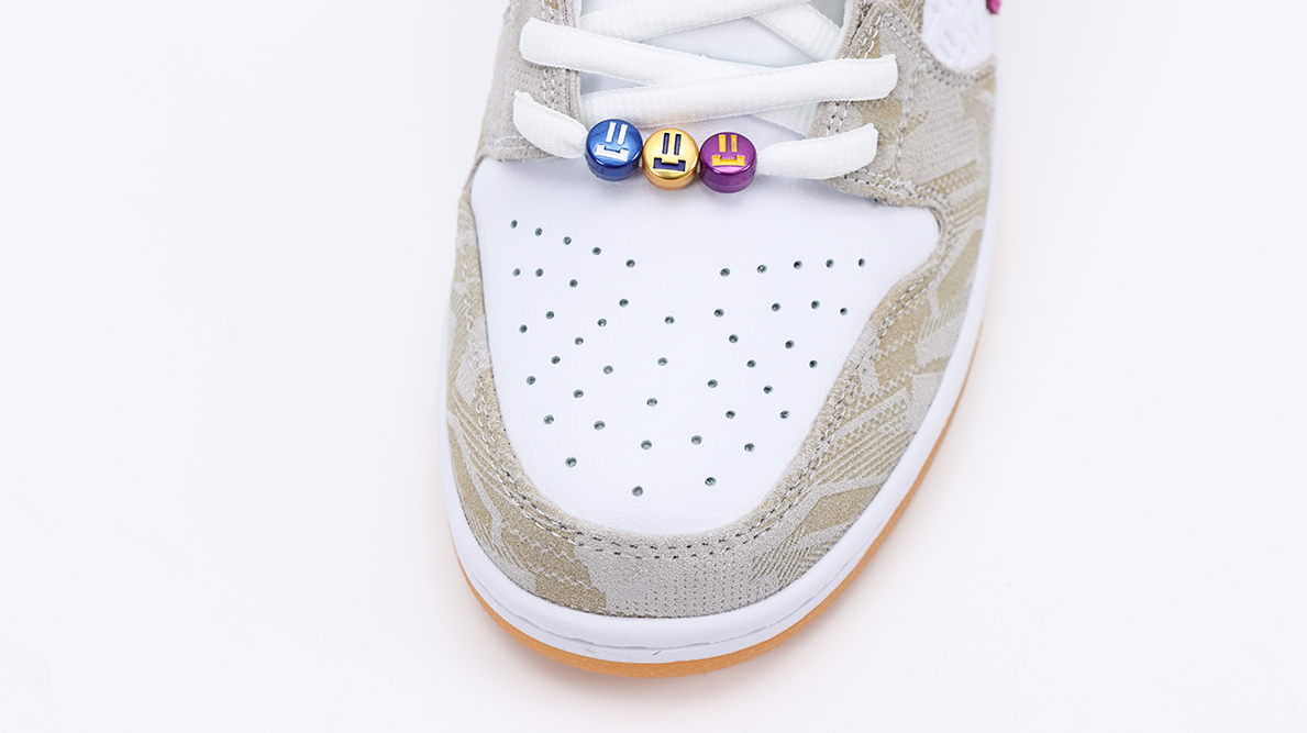 Rayssa Leal x Dunk Low SB 'Deep Royal Vivid Purple' Replica