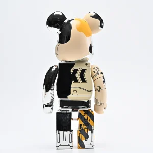 BE@RBRICK x NERDUNIT x BARDOX Figurine3