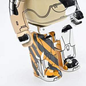 BE@RBRICK x NERDUNIT x BARDOX Figurine5