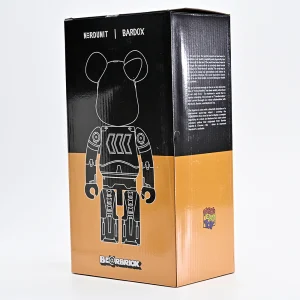 BE@RBRICK x NERDUNIT x BARDOX Figurine6
