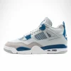 Jordan 4 Retro 'Military Blue' 2024