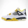 Jordan 4 Retro 'Vivid Sulfur' 2024