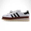 CLOT x Superstar "White Black" Replica