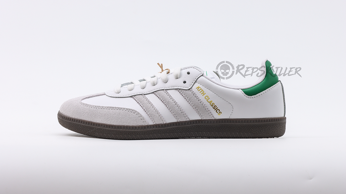 Kith x Samba OG 'Classics Program' Replica