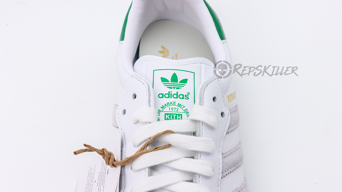 Kith x Samba OG 'Classics Program' Replica