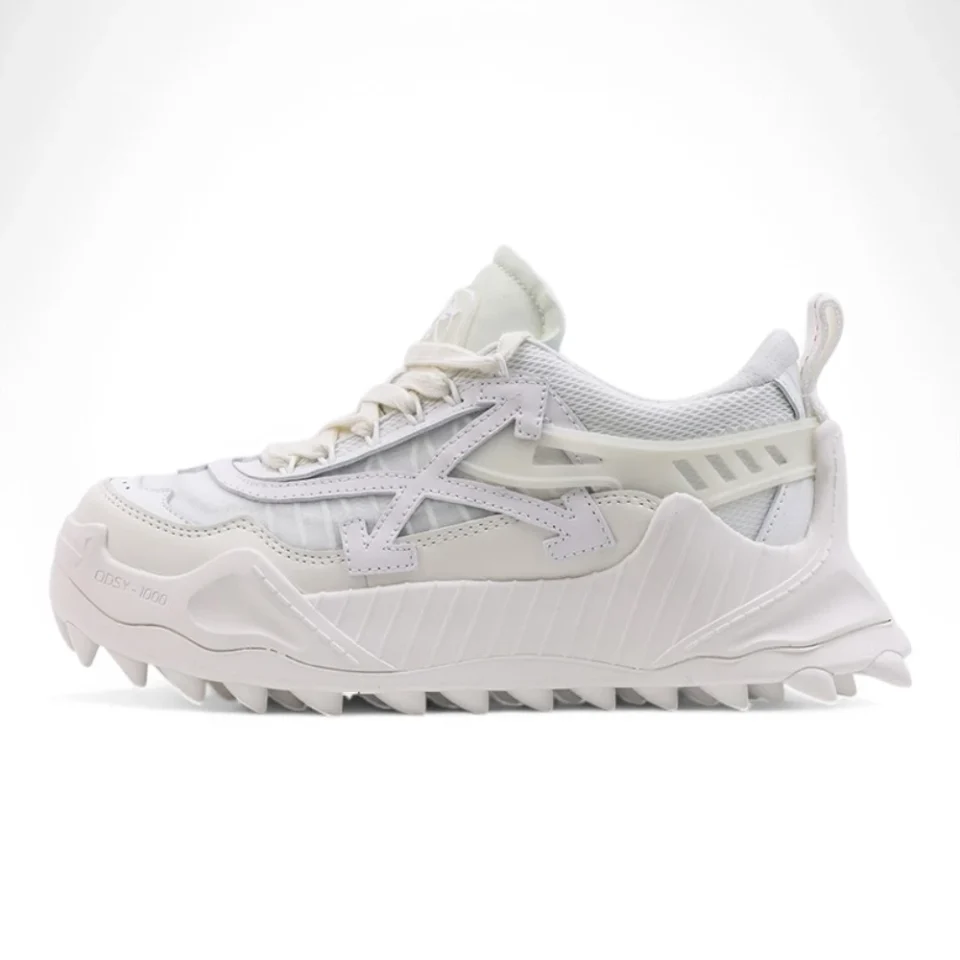 OFF-WHITE Odsy-1000 "All White" Replica