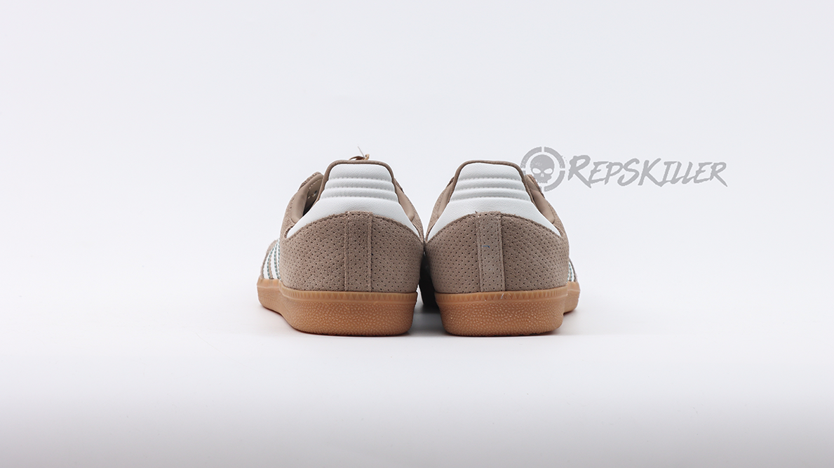 Samba OG 'Chalky Brown Gum'Replica